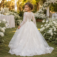robe pour mariage fillette-marion 