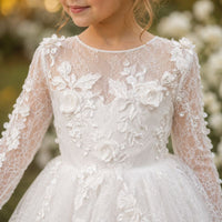 robe mariage fillette-marion 
