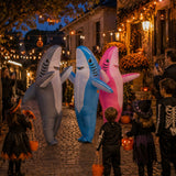 deguisement halloween gonflable