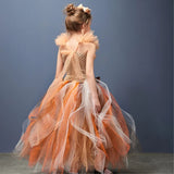 robe-de-princesse-fillette