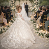 Robes fillette mariage - Marion