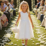 Robe de cérémonie fille – Marguerite