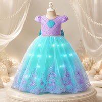 Ariel la petite sirène robe