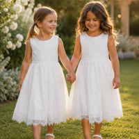 Robe filette mariage – Marguerite