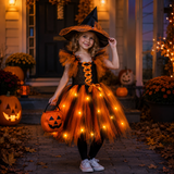 Deguisement Sorciere Enfant - Morgana