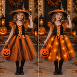 Deguisement Sorciere Enfant - Morgana