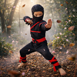 Deguisement Ninja - Chez Mamie GiGi