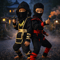 Deguisement Ninja - Chez Mamie GiGi