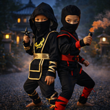 Deguisement Ninja - Chez Mamie GiGi