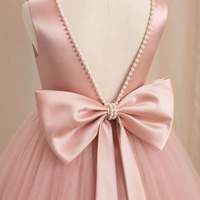 Robe Ceremonie fille - Anna - Chez Mamie GiGi