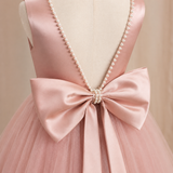 Robe Ceremonie fille - Anna - Chez Mamie GiGi