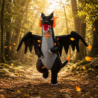 Déguisement Gonflable Dragon