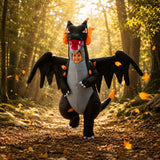 Déguisement Gonflable Dragon