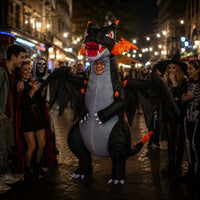 Déguisement Gonflable Dragon
