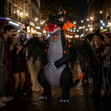 Déguisement Gonflable Dragon