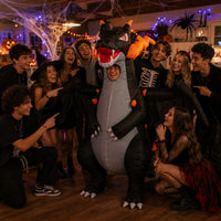 Déguisement Gonflable Dragon