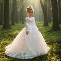 Robes fillette mariage - Marion