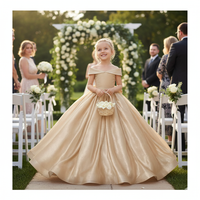 Robes fillette mariage - Jade