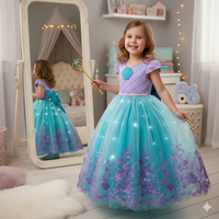 Ariel la petite sirène robe