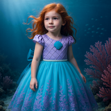 Robe de princesse - Ariel