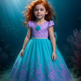Robe-de-princesse-Ariel