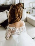 robe ceremonie fille - sandra