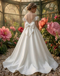 Robe mariage enfant - Alicia
