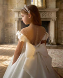 Robe mariage enfant - Alicia