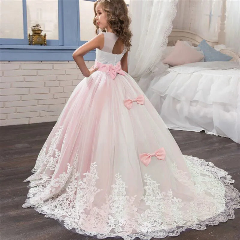 Robe de cérémonie pour fille hotsell