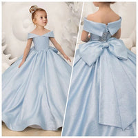Robes fillette mariage - Jade