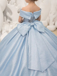 Robes fillette mariage - Jade