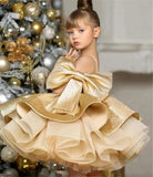 robe de ceremonie fille