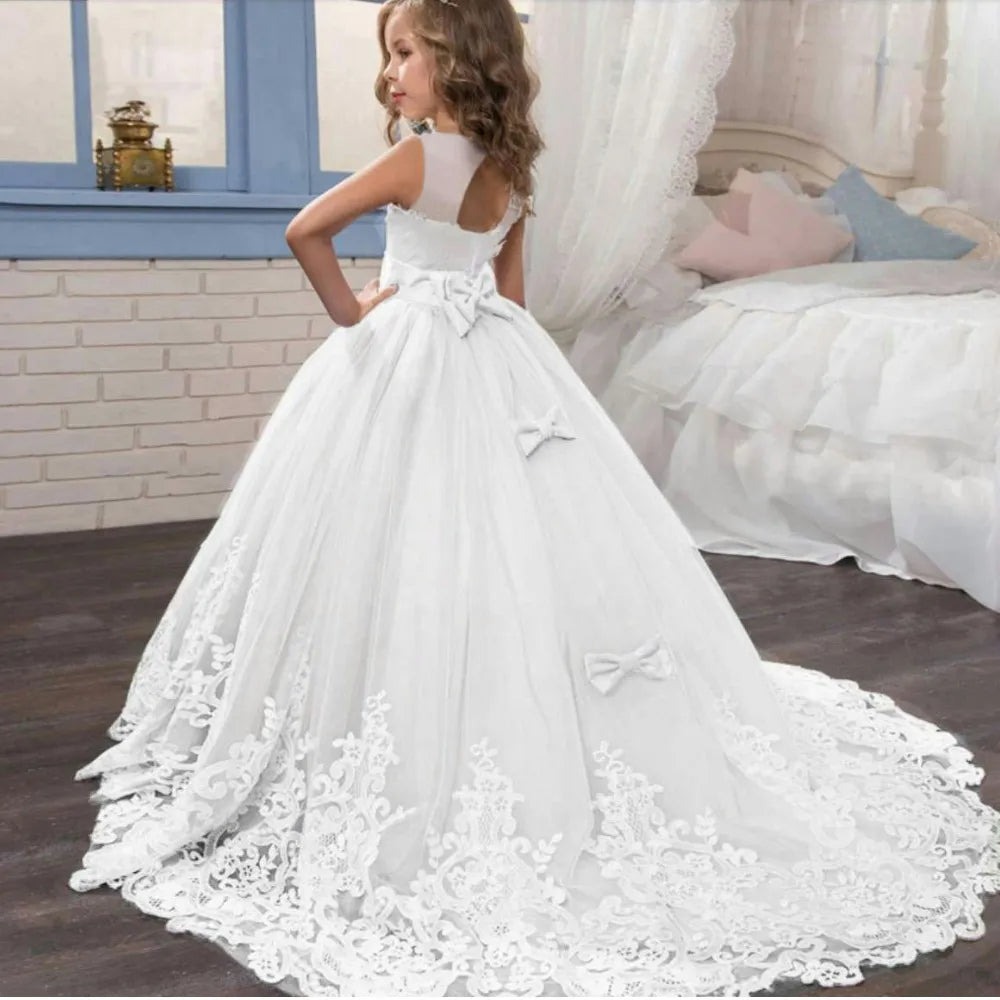 Robe princesse petite fille hotsell