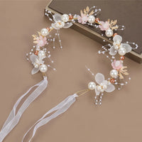 Couronne-de-fleurs-pour-cheveux-rose