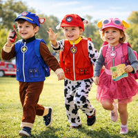 Deguisement Pat Patrouille