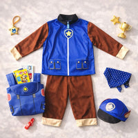 Deguisement-chase-pat-patrouille - Chez Mamie GiGi