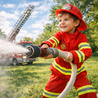 Déguisement de pompier-enfant