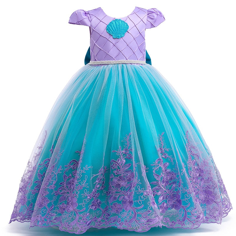 Robe de princesse Disney : les plus 10 belles robes inspirées par les -  Chez Mamie Gigi