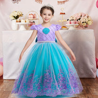 Robe de princesse - Ariel