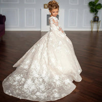Robes fillette mariage - Marion