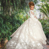 Robes fillette mariage - Marion