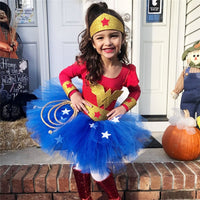 Costume Super Girl - Chez Mamie GiGi