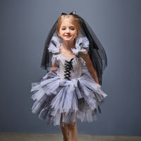 Costume Tutu de mariée Zombie - Chez Mamie GiGi