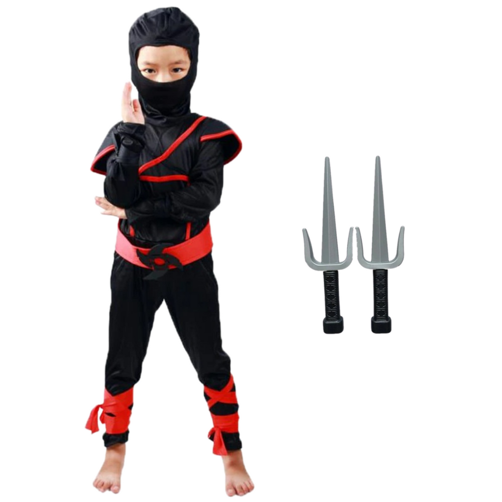 Déguisement du petit Ninja - Enfant - Déguisement Enfant - Rue de