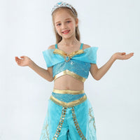 Costume Jasmine - Chez Mamie GiGi