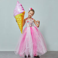 Robe tutu bonbon - Chez Mamie GiGi