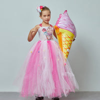 Robe tutu bonbon - Chez Mamie GiGi