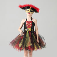 Costume pirate fillette - Chez Mamie GiGi