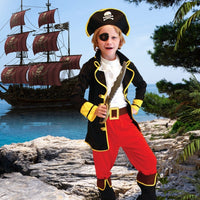 Costume pirate enfant - Chez Mamie GiGi