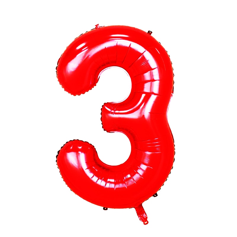 Décoration anniversaire Pat Patrouille : kit ballons 3 ans Chase • La  Boutique Pat Patrouille